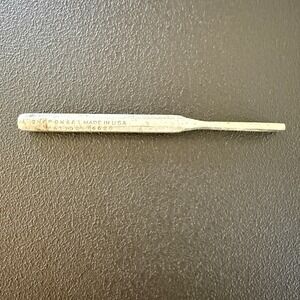 Snap-on Busing Cutter Tool Silver Vintage Made in USA Pat 2176626